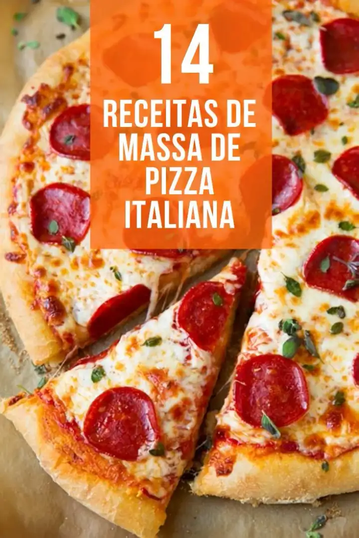Pizza Caseira Profissional